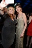 Rebel Wilson and Anne Hathaway teamed up for a picture in January ...