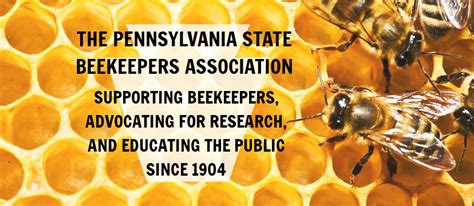 Pa State Beekeepers Association Home Facebook