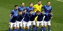 Italia: Plantilla, jugadores y directos de Italia en Clasificación ...