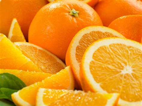 buah buahan buah jeruk