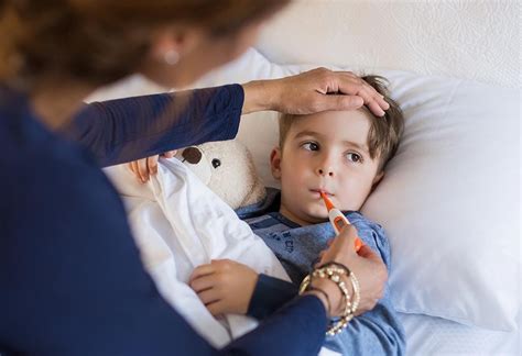 🎖 Cuidar A Un Niño Enfermo Consejos útiles Para Los Padres