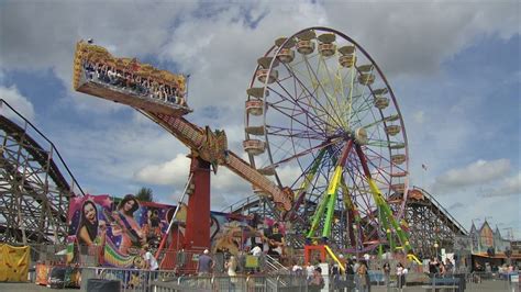 Washington State Fair Returns To Puyallup This Year King Com