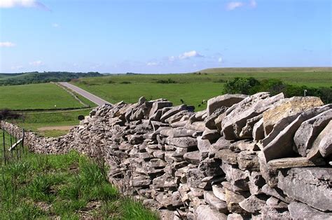 8 Wonders Of Kansas Geography Native Stone Scenic Byway Shawnee