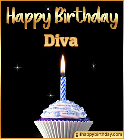 Wish Happy Birthday S With Name Diva