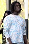 Chief Keef says he was shot at outside W Hotel in Midtown