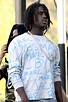 Chief Keef says he was shot at outside W Hotel in Midtown