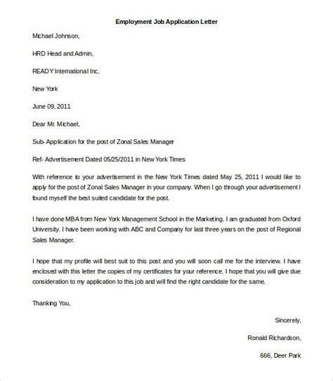 11 Free Employment Letter Template Doc Pdf Free And Premium Templates