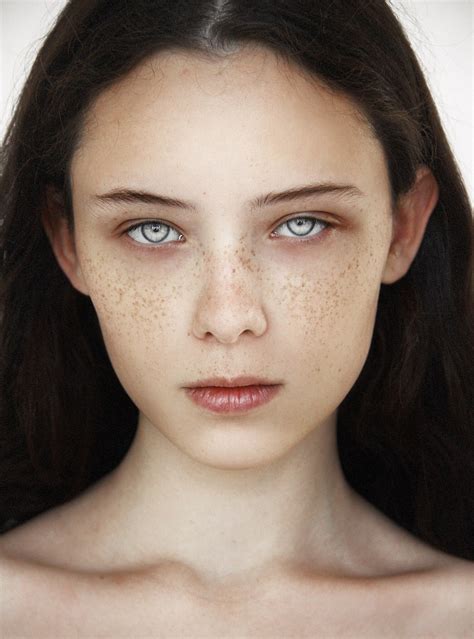 Here Eyes Are Hauntingly Beautiful Portrait Photography Fine Art