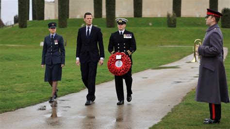Minister Praises Iraq War Veterans As The Finest Spirit Of The British Armed Forces