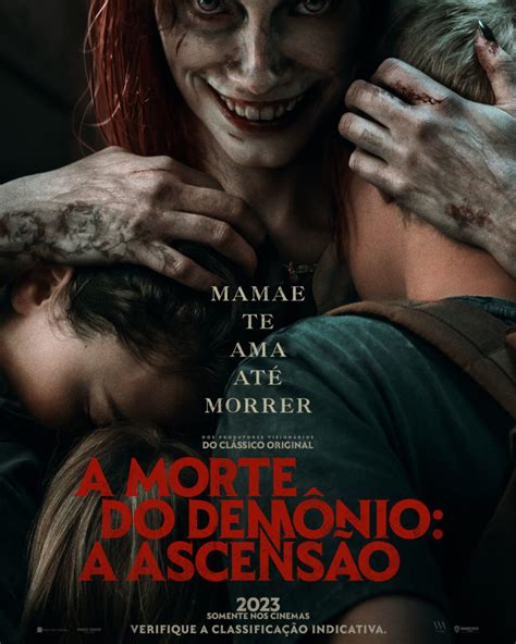 AToupeira A Morte do Demônio A Ascensão ganha trailer oficial e