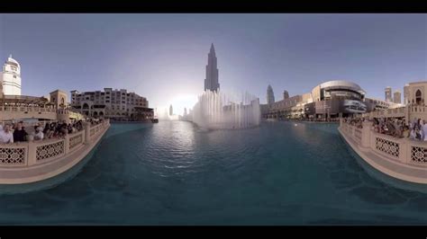 Dubai 360° Dubai Fountain Dubai Wedding Abroad