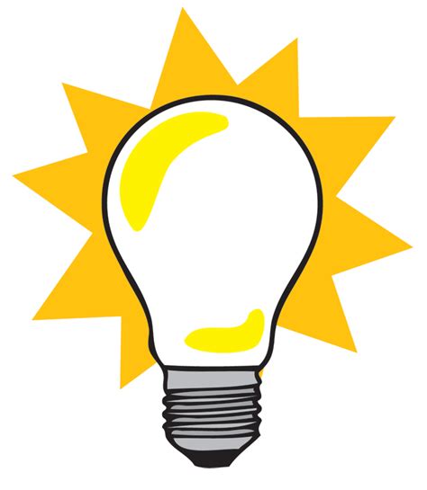 Light Bulb Clipart Clipart Panda Free Clipart Images Images And