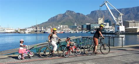 Cape Town Sightseeing Tours Discover The City On A Bike