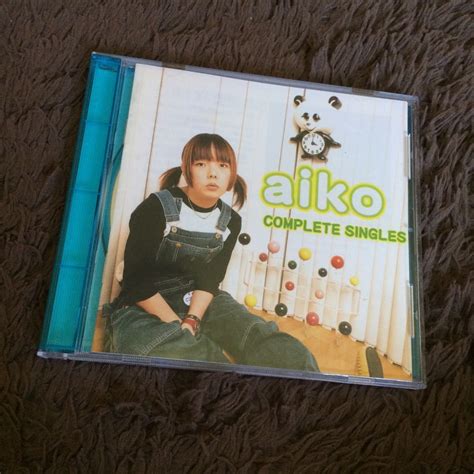 Yahooオークション Aiko Complete Singles Cd ベストアルバム 輸入盤