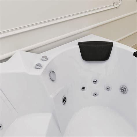 Platinum Spas Amalfi Person Whirlpool Bath Tub X X Mm Costco Uk