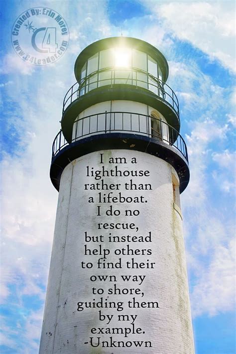 Mit Gutem Beispiel Vorangehen In 2020 Lighthouse Quotes Lighthouse