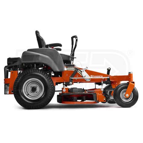 Husqvarna Mz48 48 23hp Kohler Zero Turn Lawn Mower Husqvarna 967