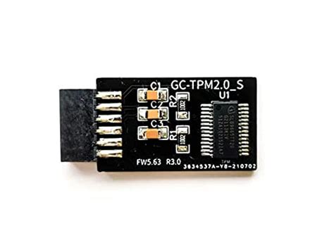 Gigabyte TPM 2 0 Compatible Trusted Platform Module GC TPM2 0 S 12 1