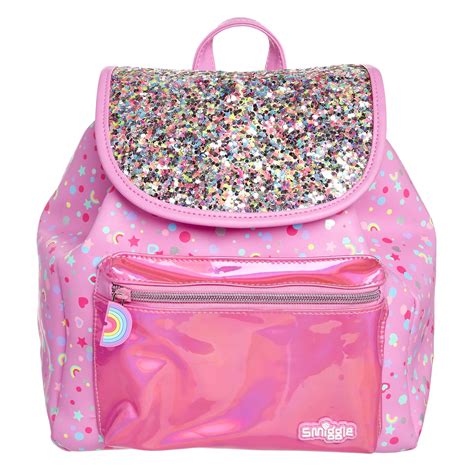 Dreamy Ally Backpack Smiggle Backpacks Girl Backpacks Kids Bags