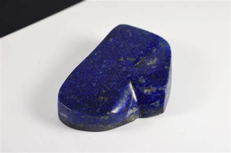 Rare Lapis Lazuli Stone Specimen Afghan Mountains Healing Top Etsy