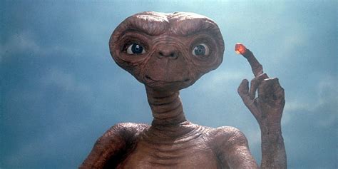 Et The Extra Terrestrial Had A Star Wars Cameo