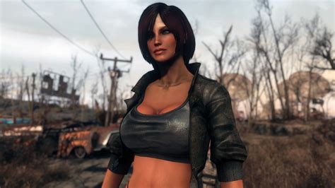 Post Nuclear Outfit Cbbe Body Slide At Fallout 4 Nexus Mods And Community