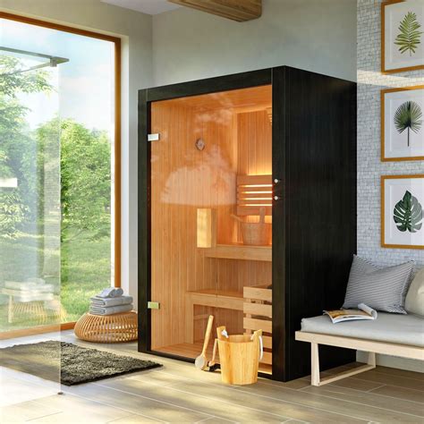 Best Sauna Design Ideas Homeinfraredsteamindooroutdoor Most