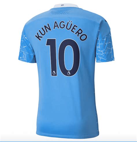 The latest tweets from sergio kun aguero (@aguerosergiokun). Manchester City et Puma présentent les maillots 2020-2021