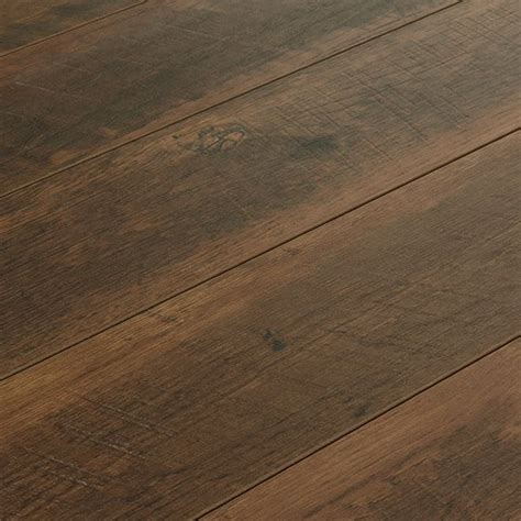 Armstrong laminate wood flooring is an industrial grade flooring product that is a great diy floating installation for home owners looking for home improvement projects. Armstrong Architectural Remnants Saw Mark Oak Gunstock ...