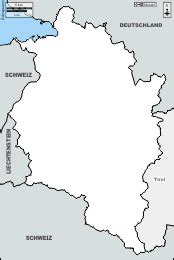 Vorarlberg Kostenlose Karten Kostenlose Stumme Karte Kostenlose