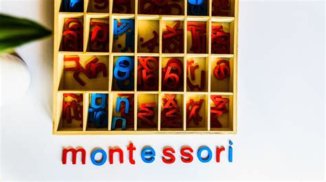 Advantages Of The Montessori Method Of Education Montessori School Of