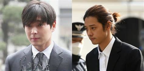 A south korean pop star has appeared at a court hearing to decide whether to arrest him over allegations that he illegally shared sexually explicit videos of women. K-pop singers Jung Joon-Young and Choi Jong-Hoo are ...