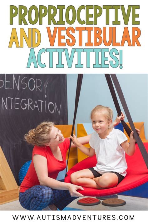 Proprioceptive And Vestibular Movement Activities Artofit