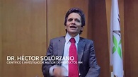 Inmunohealth Gold con el Dr. Solórzano - YouTube