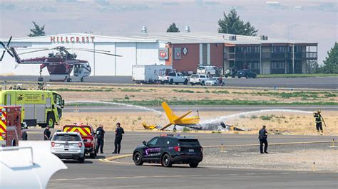 Pilot Dies In Small Plane Crash In Western Idaho East Idaho News