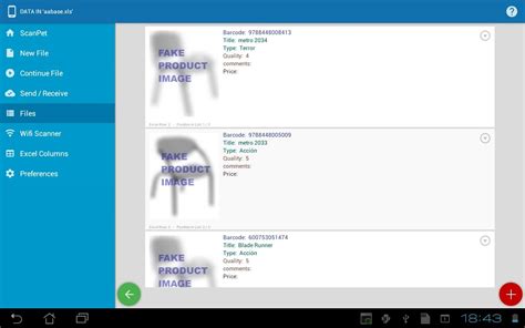 Simple and easy inventory updates. Inventory + Barcode scanner: inventory management ...