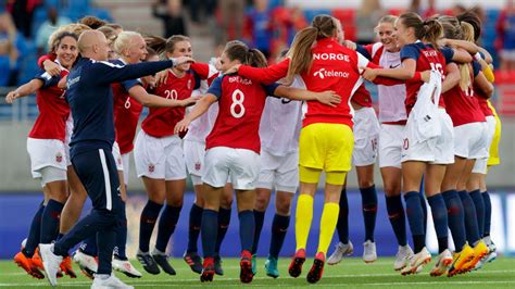 Fotball er den mest populære sporten i norge. Norge går for medalje i VM - Norges Fotballforbund