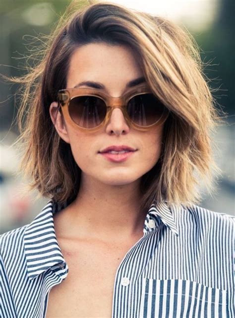 25 Stylish Low Maintenance Short Hairstyles Ideas For Women Hairdo