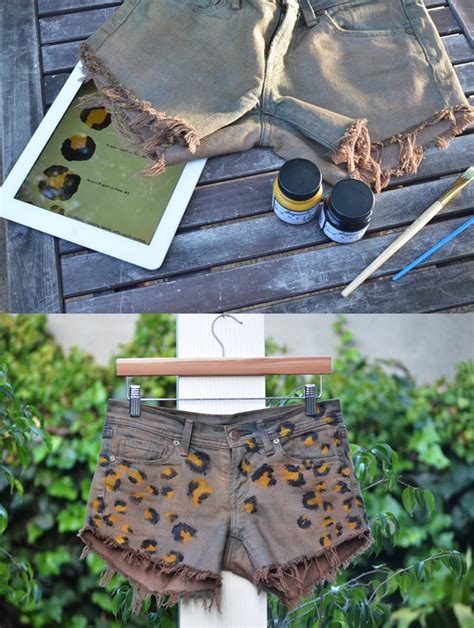 20 Diy Summer Shorts For Crazy Summer