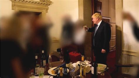 Downing Street Parties What Covid Rules Were Broken Bbc News