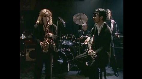 Lily Was Here Dave Stewart And Candy Dulfer 1989 Hq Youtube