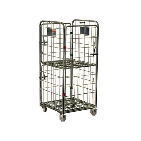 Roll Cages AXIS Supply Chain