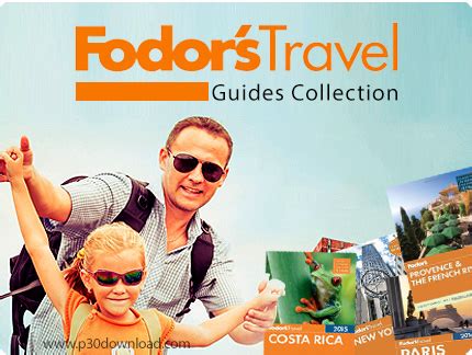 Fodor S Travel Guides Ebook Collection
