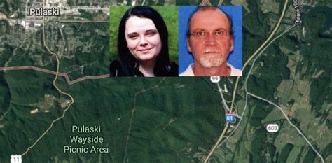 Amber Alert Extreme Issued Of Missing Va Girl 17 Abducted By 52 Year Old Man