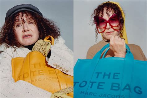 Marc Jacobs Spring 2022 Ad Campaign The Impression