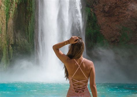 Havasupai Falls Camping Guide How To Find It Permits When To Go