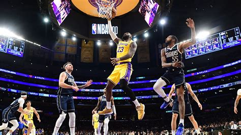 Photos Lakers Vs Mavericks 011724 Photo Gallery