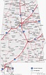 Zip Code Map Of Madison County Alabama | secretmuseum