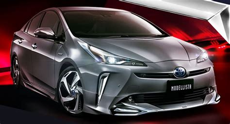 Pagina 1 di 20 offerte. Modellista Brings The Bling To Facelifted Toyota Prius ...