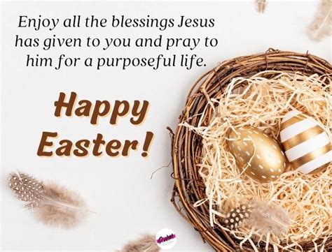 100 Religious Happy Easter Wishes Messages Greetings 2023